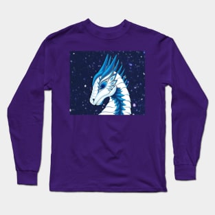 fire Dragon Long Sleeve T-Shirt